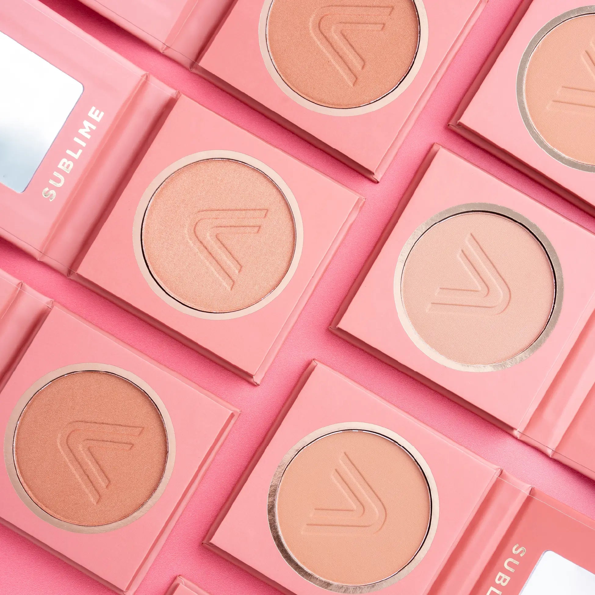 BRONZER COMPACTO SUBLIME