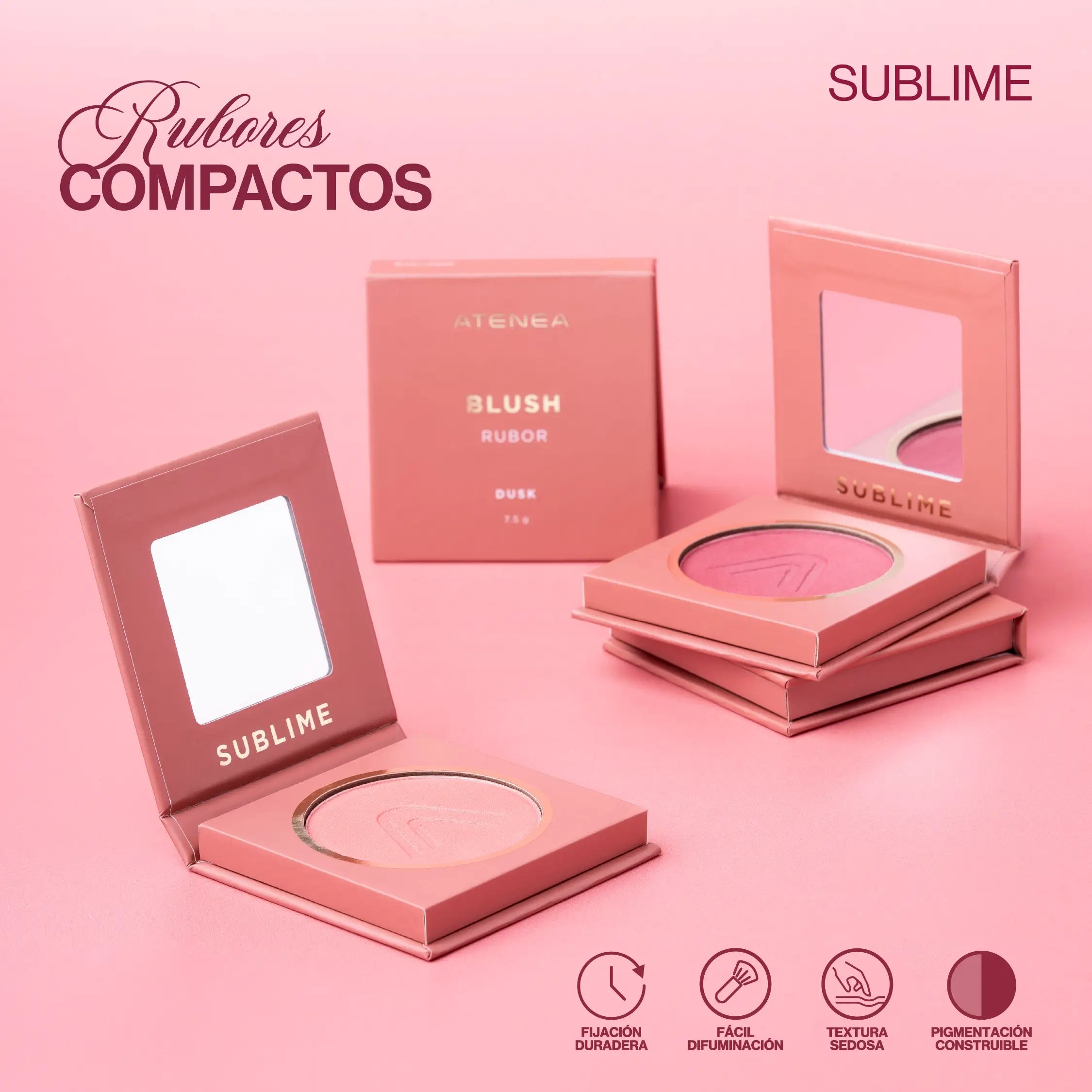 ILUMINADOR COMPACTO SUBLIME