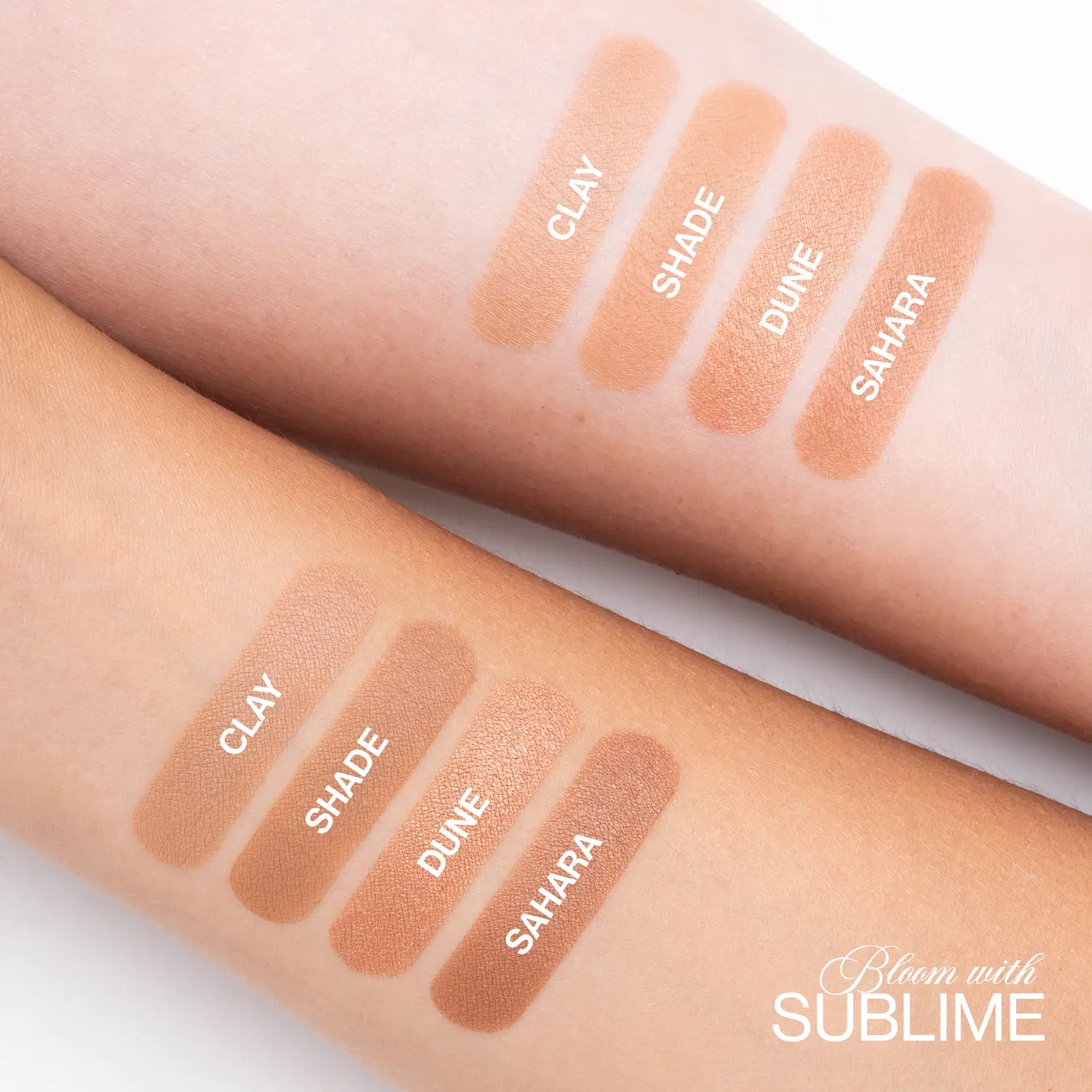 BRONZER COMPACTO SUBLIME