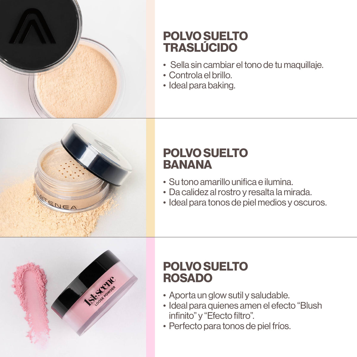 POLVO SUELTO 1ST SCENE