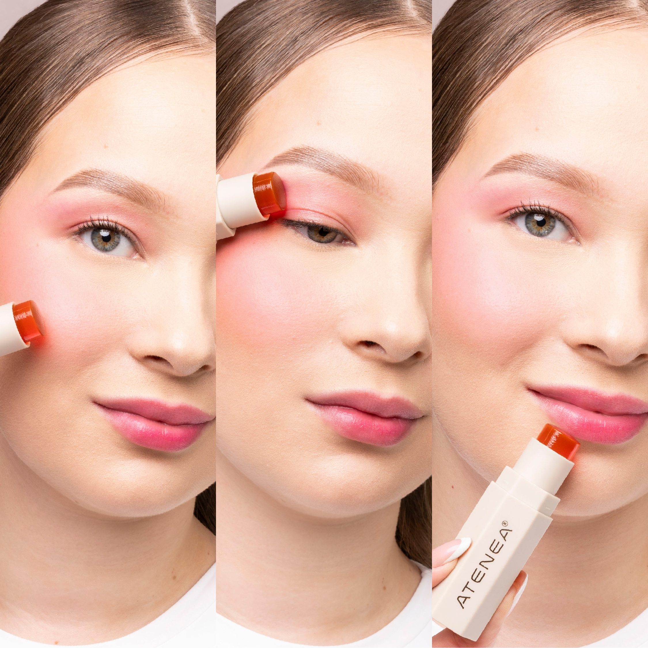 RUBOR CREMOSO EN BARRA COLLECTION