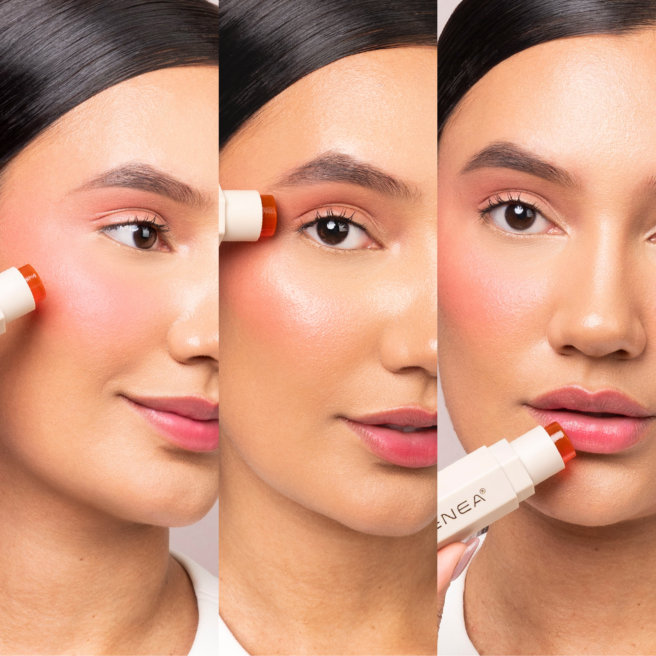 RUBOR CREMOSO EN BARRA COLLECTION