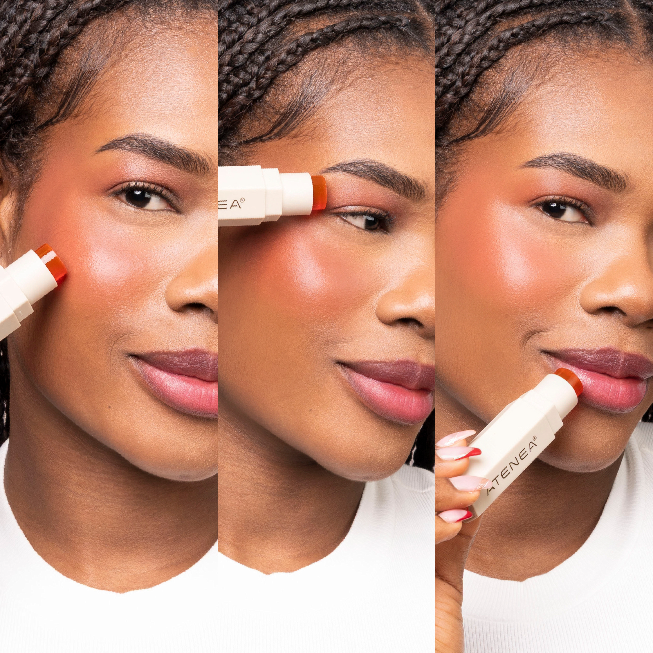 RUBOR CREMOSO EN BARRA COLLECTION