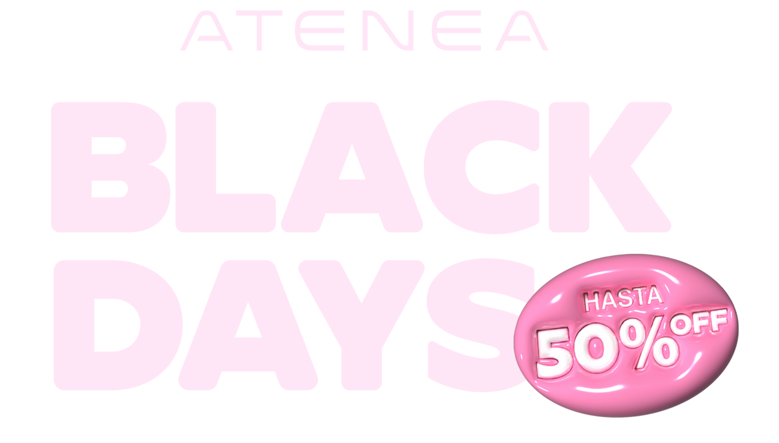 🖤 Black Days Atenea 2025: Horarios y Recomendaciones para Tiendas Físicas
