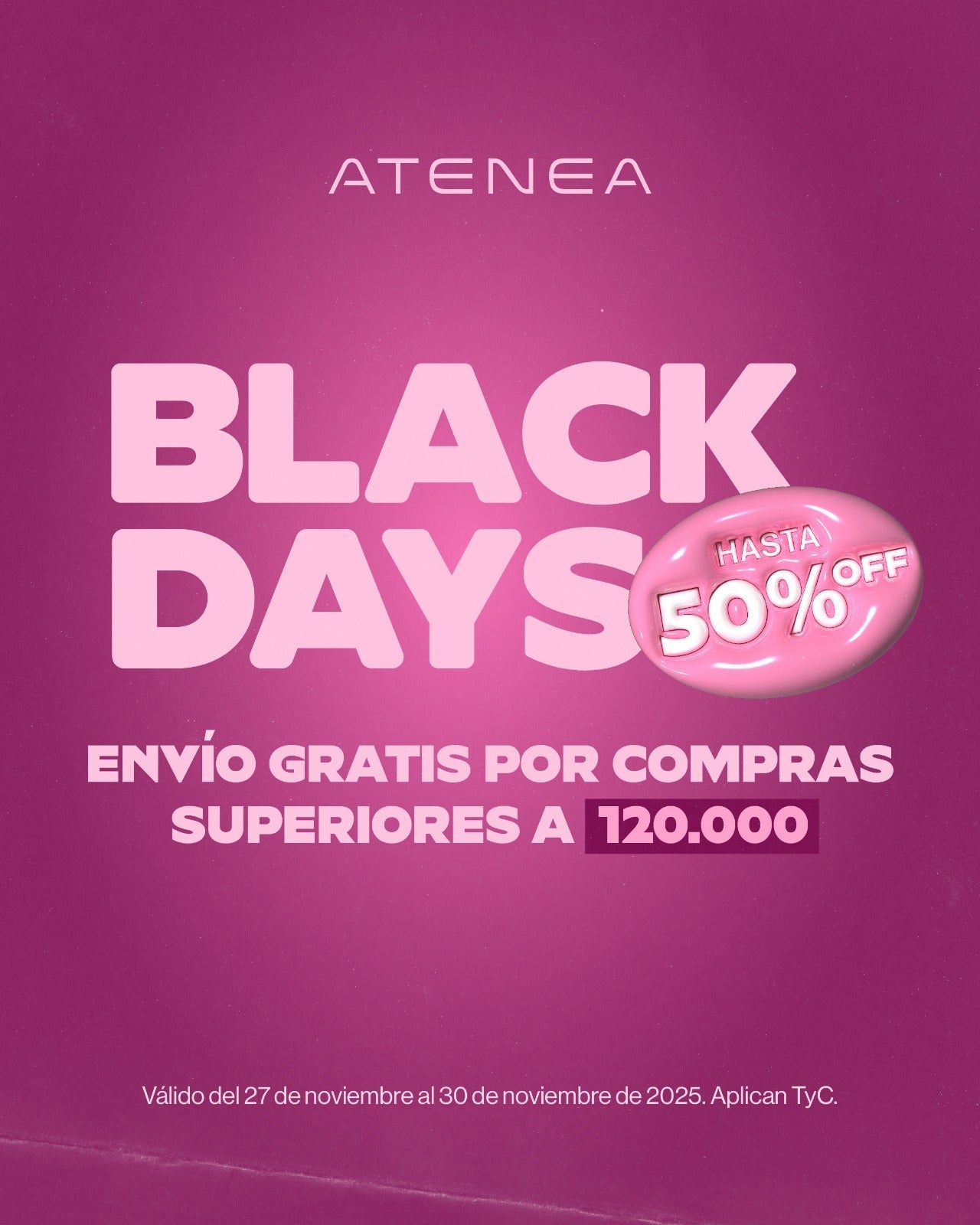 Checklist: ¿Qué deberías Recomprar vs. Probar Nuevo en Black Friday con Atenea?