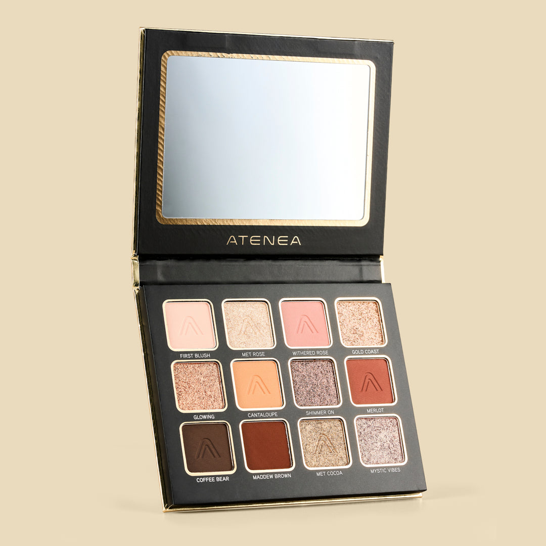 PALETA DE SOMBRAS 1ST SCENE
