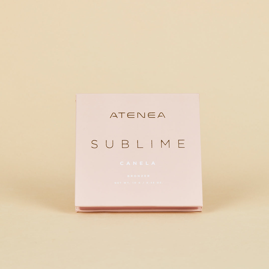 BRONZER COMPACTO CANELA SUBLIME