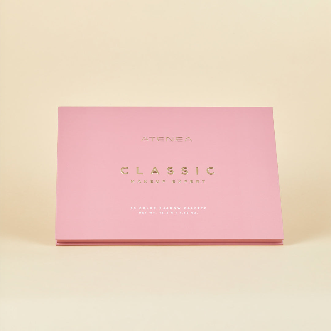 PALETA DE SOMBRAS CLASSIC 35 TONOS