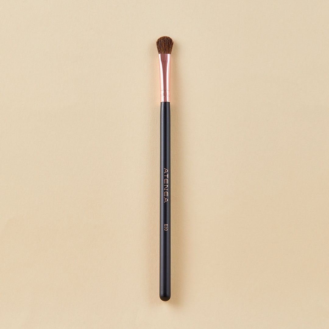 BLACK ROSE - E10 PINCEL PLANO PARA SOMBRA