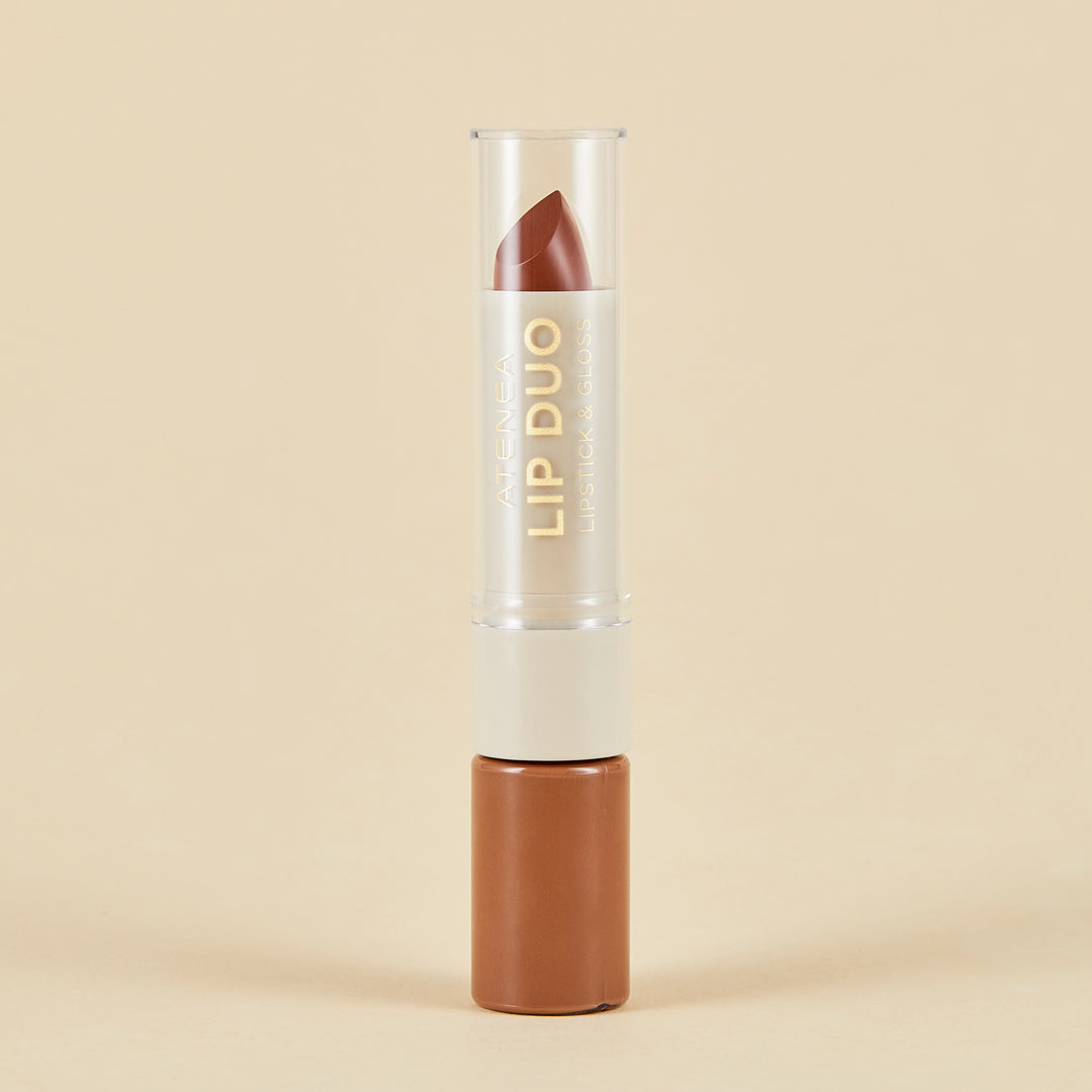LIP DUO LIPSTICK Y GLOSS COLLECTION
