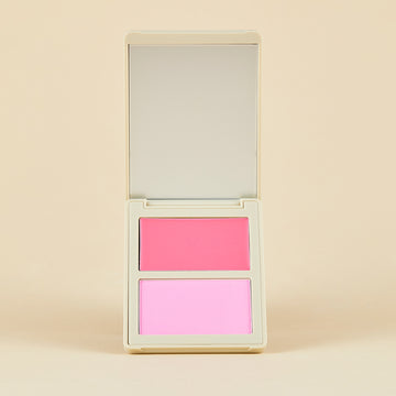 ALLURE CREAM AND COMPACT POWDER DUO BLUSH
