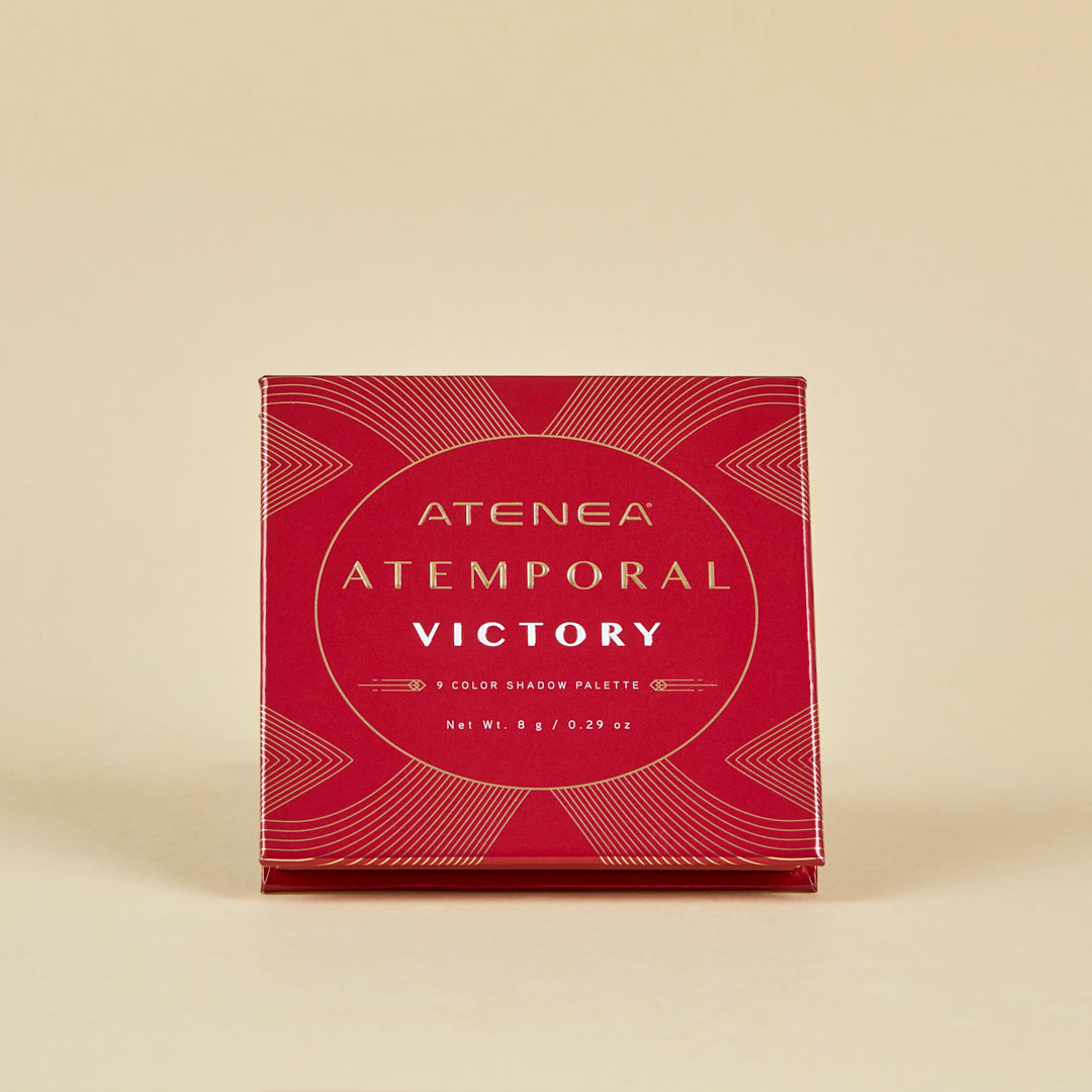 PALETA DE SOMBRAS 9 TONOS VICTORY