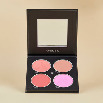 GLAMBLACK BLUSH PALETTE