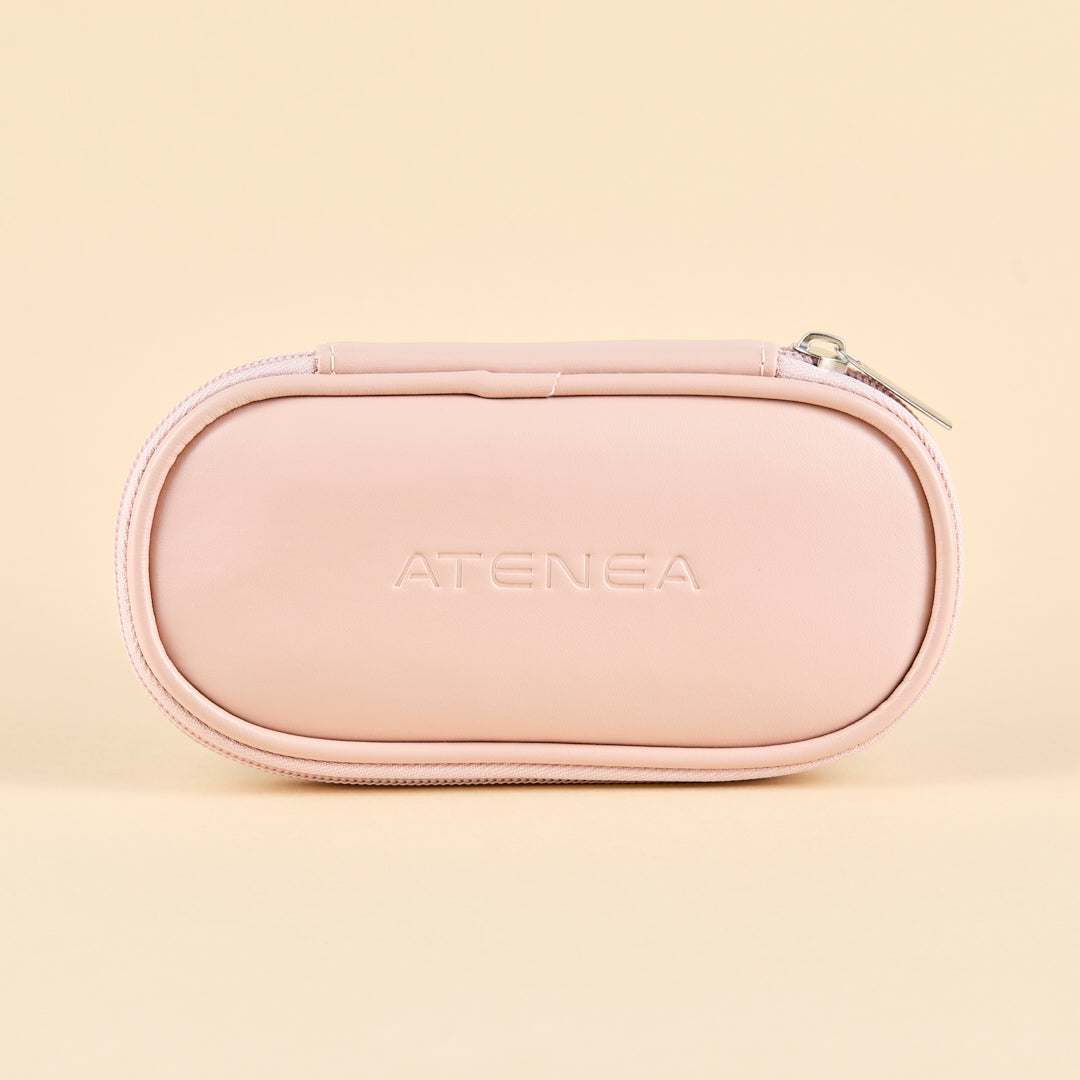 KIT DE BROCHAS PINK TRAVEL X6