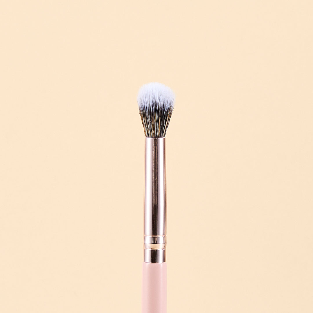 PINK TRAVEL BRUSH KIT X6