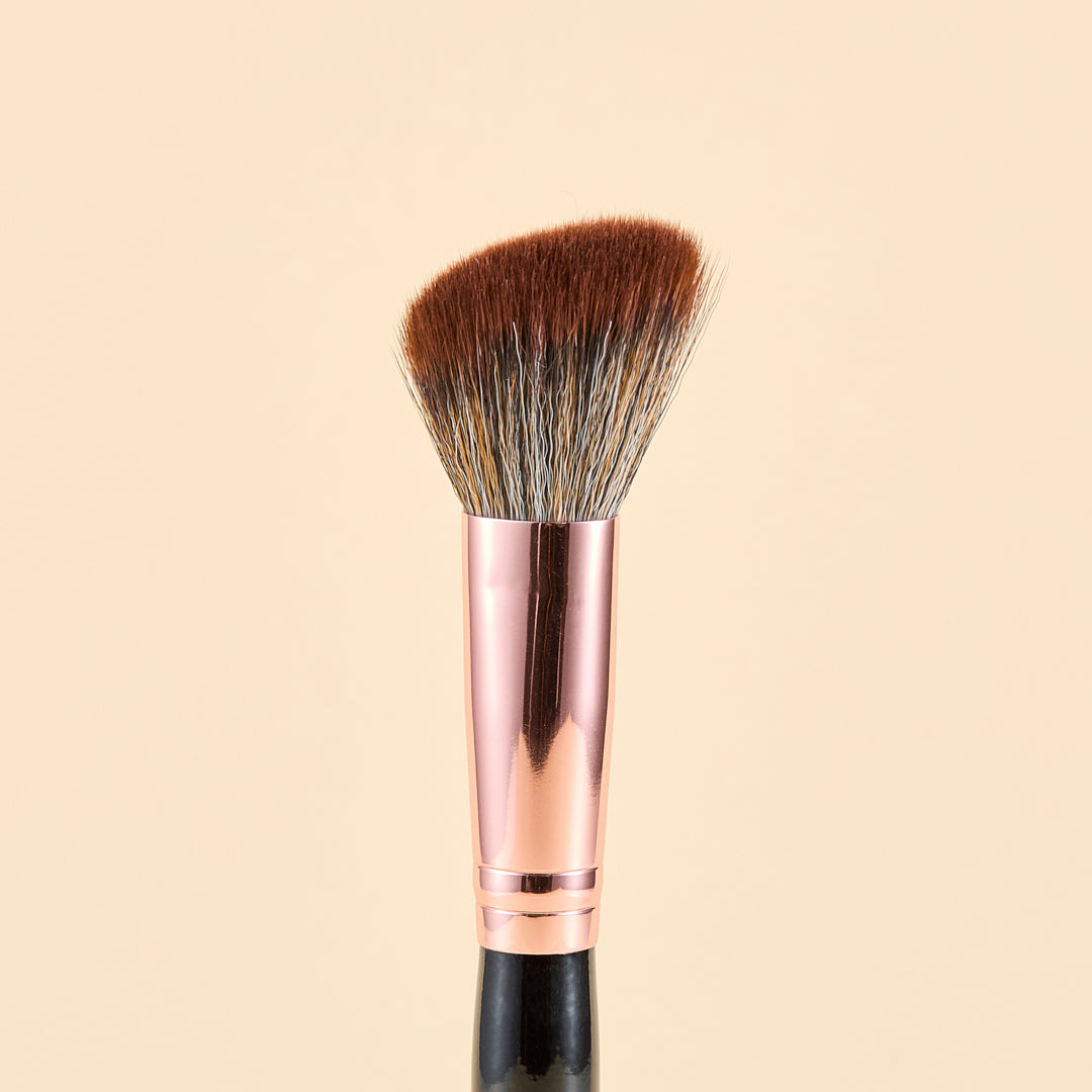 KIT DE BROCHAS GLAM ROSE X8
