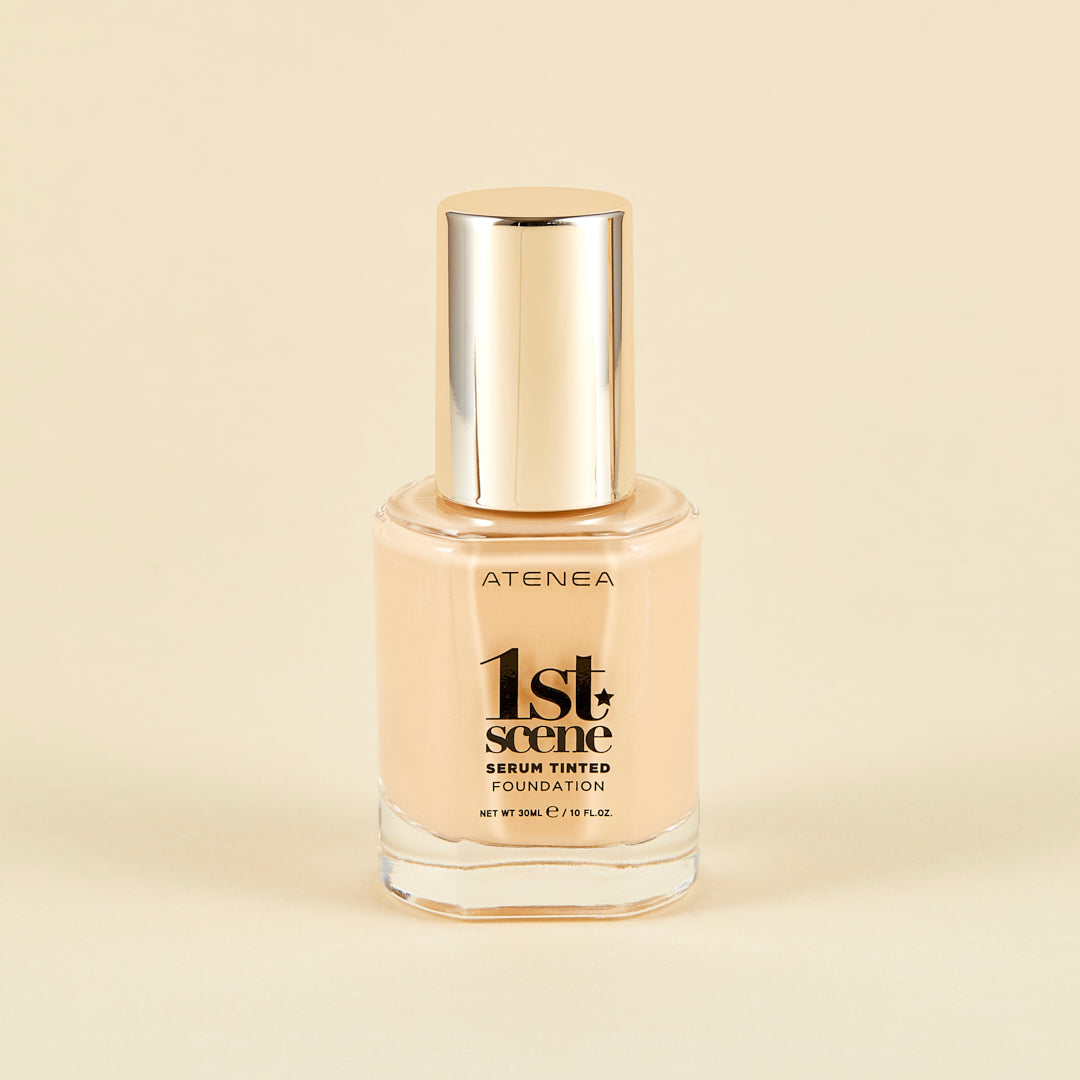 TINTA DE MAQUILLAJE | SERUM TINTED