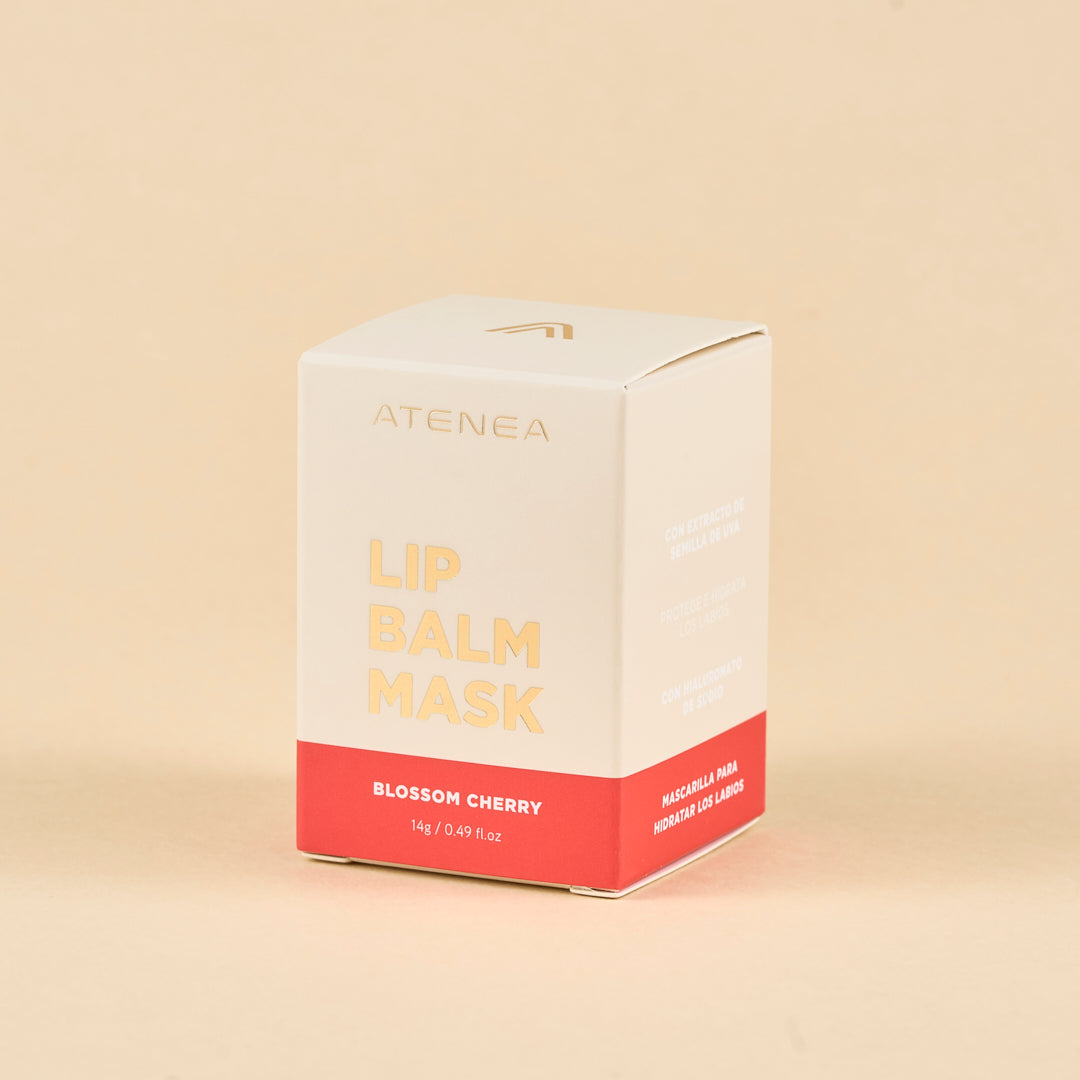 LIP BALM MASK