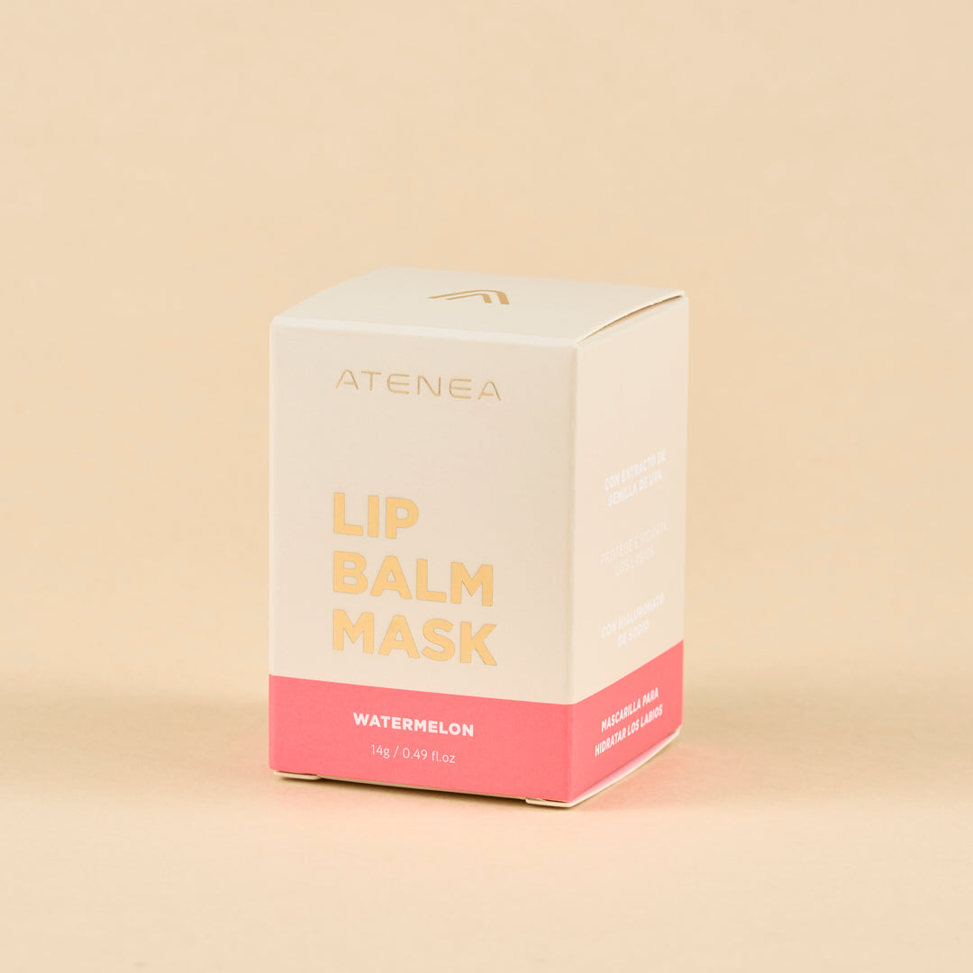 LIP BALM MASK