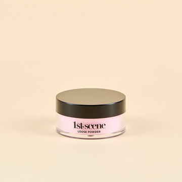 PINK LOOSE POWDER 1ST SCENE