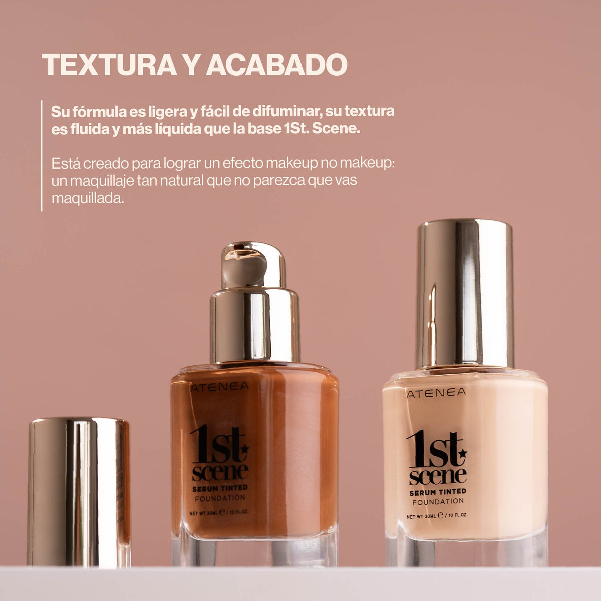 Makeup Ink | Tinted Serum