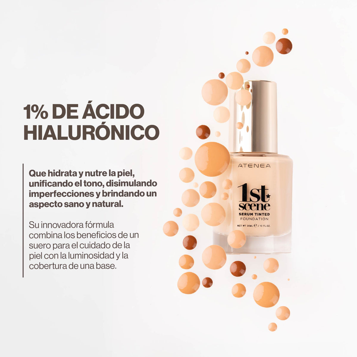 Makeup Ink | Tinted Serum