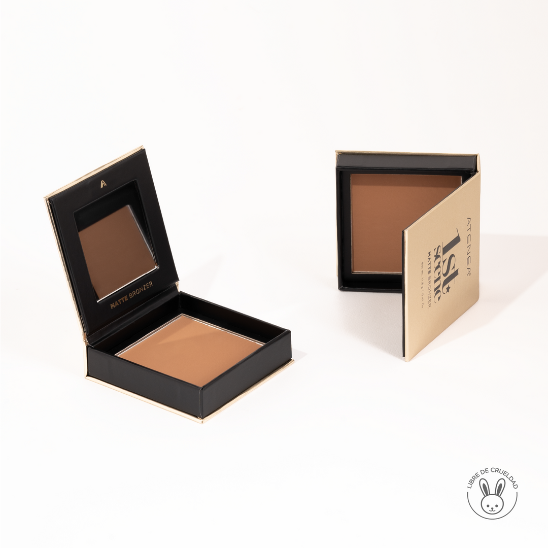 MATTE BRONZER 1ST SCENE