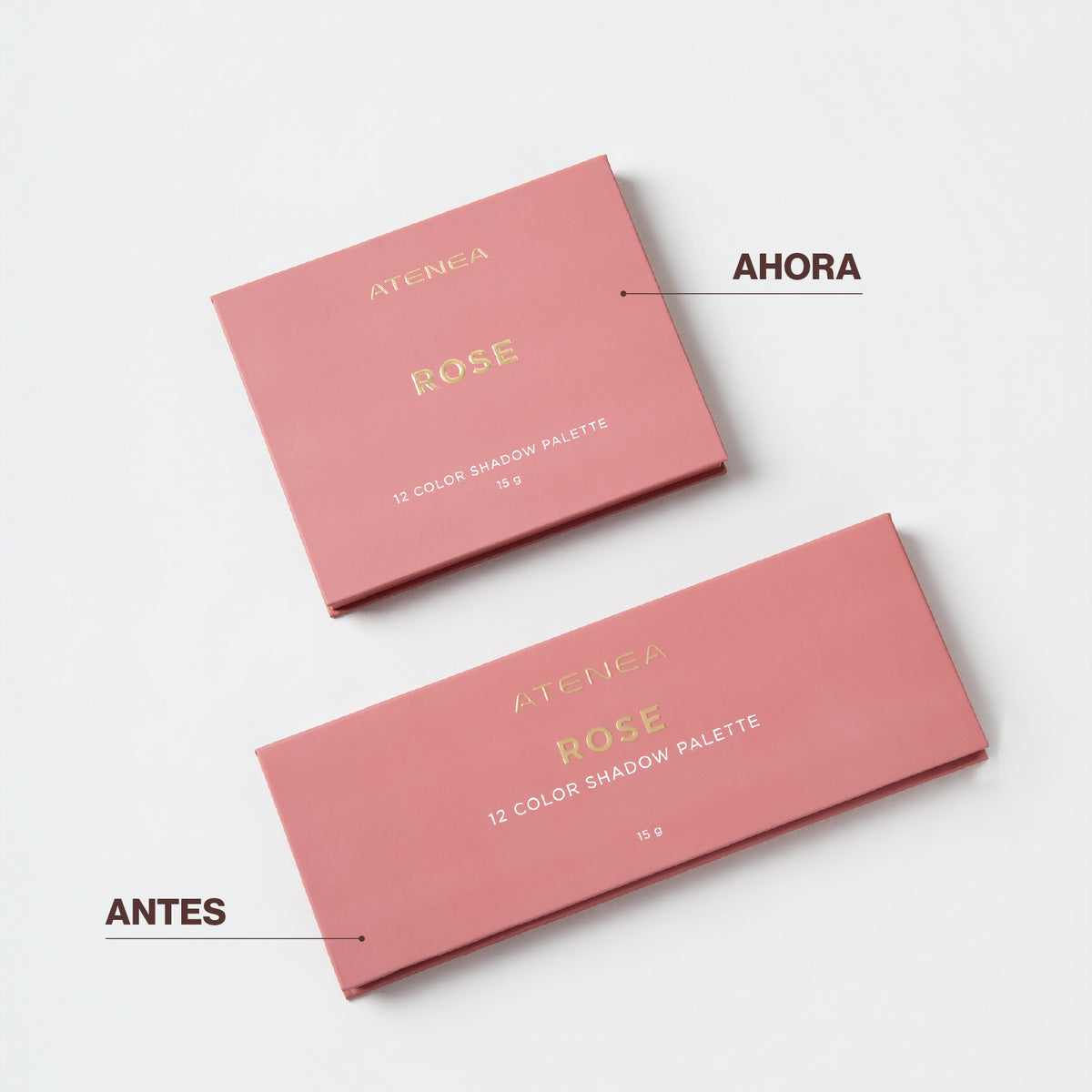 PALETA DE SOMBRAS ROSE SUBLIME