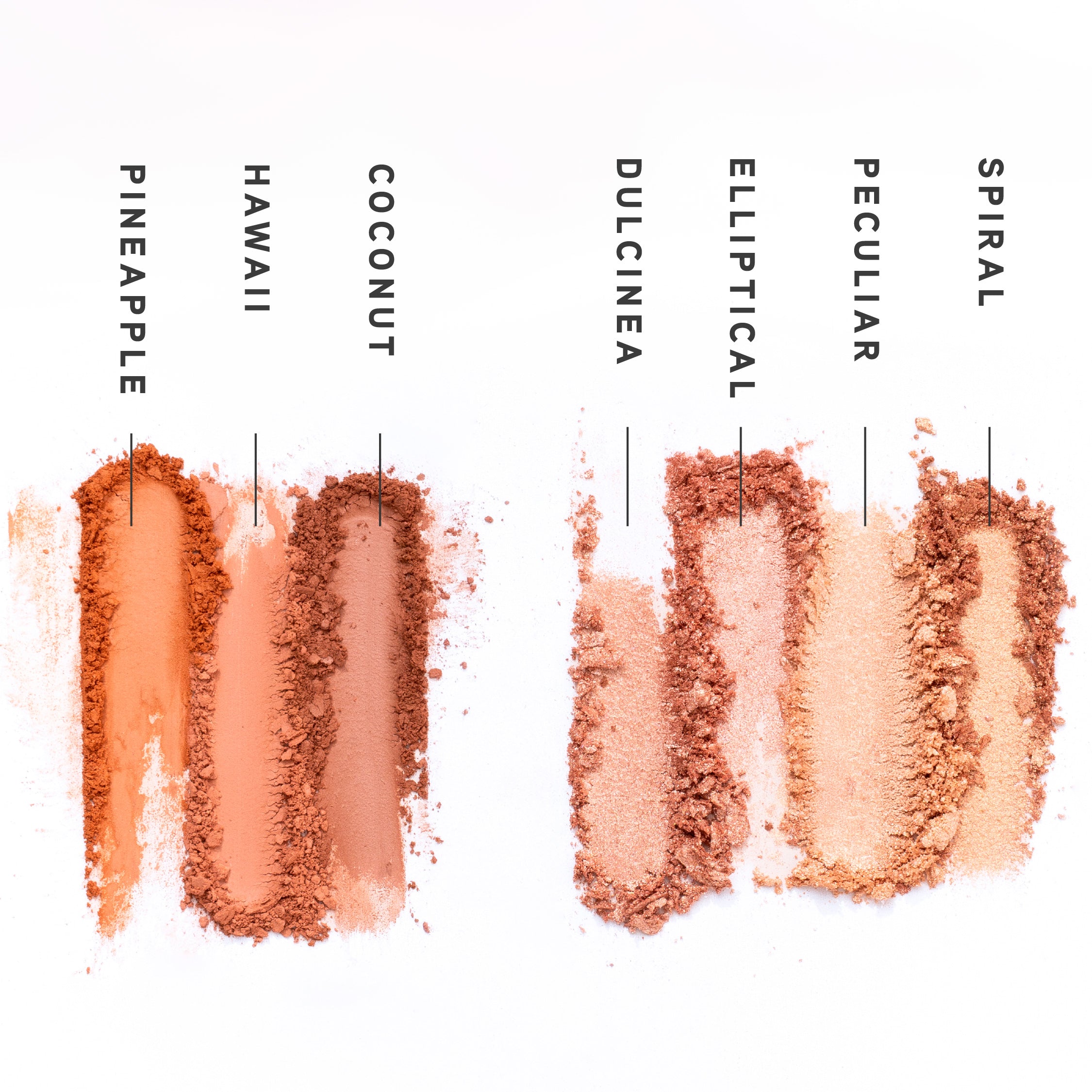 GLAMBLACK CONTOUR AND ILLUMINATOR PALETTE
