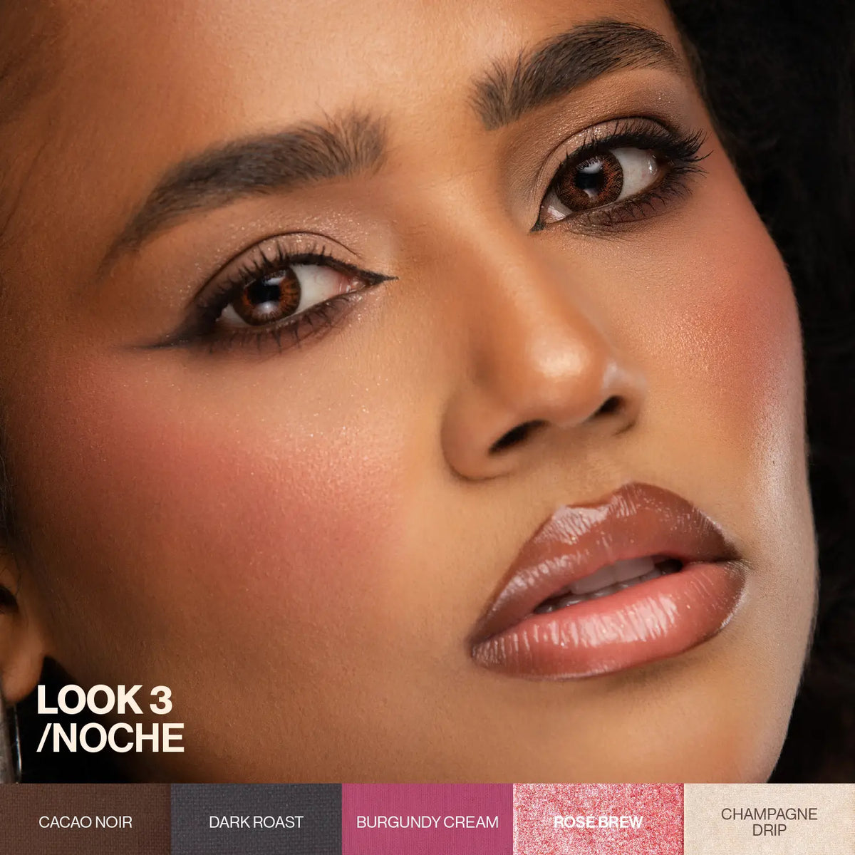 Paleta de sombras multiusos Moccalush