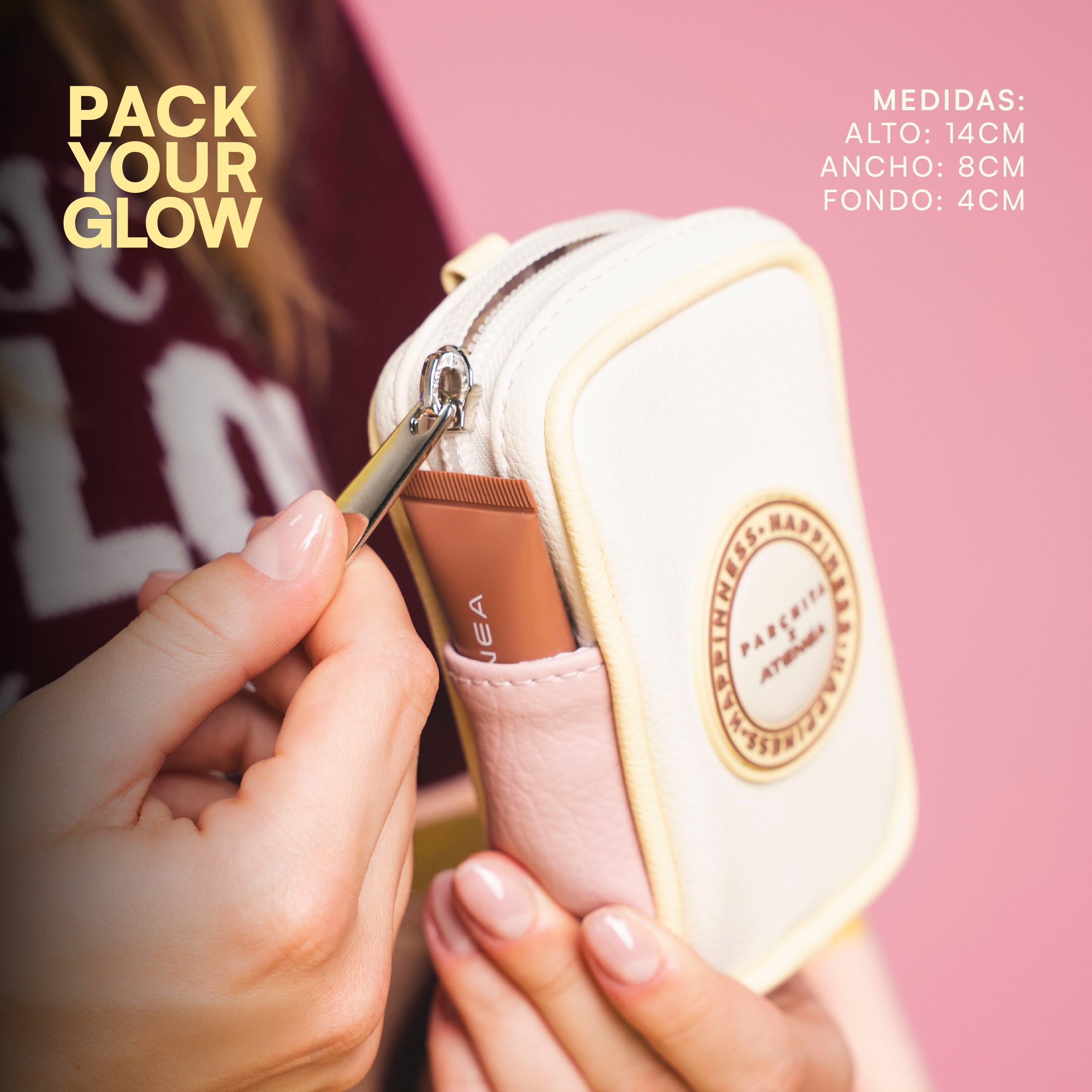 MONEDERO PACK YOUR GLOW