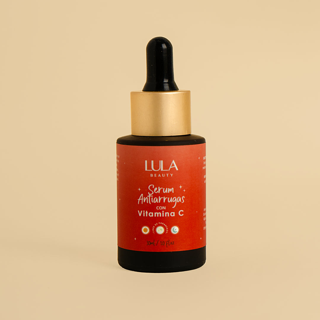 SERUM ANTI ARRUGAS CON VITAMINA C