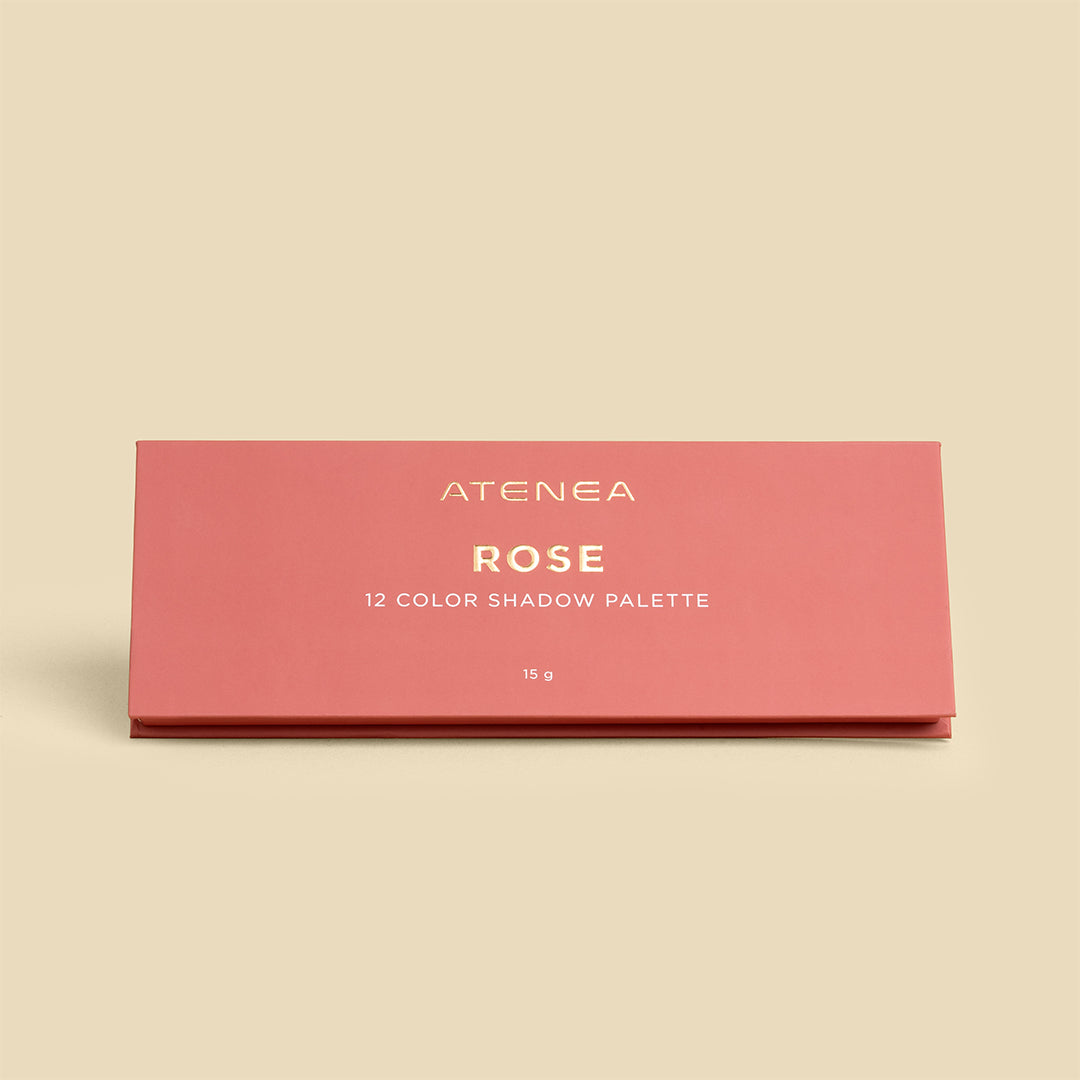 PALETA DE SOMBRAS ROSE SUBLIME