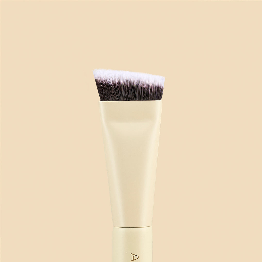 BROCHA DUO PARA CORRECTOR Y CONTORNO