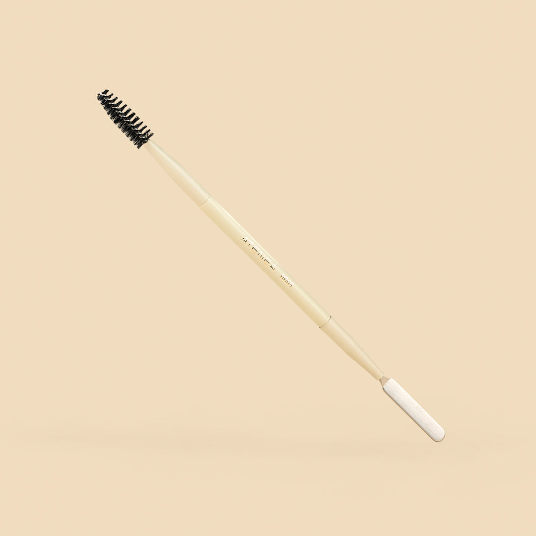 BROCHA DUO CEJAS Y ESPÁTULA