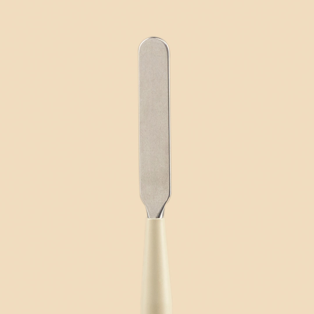 BROCHA DUO CEJAS Y ESPÁTULA