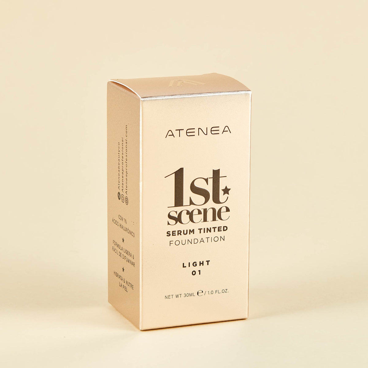 Makeup Ink | Tinted Serum