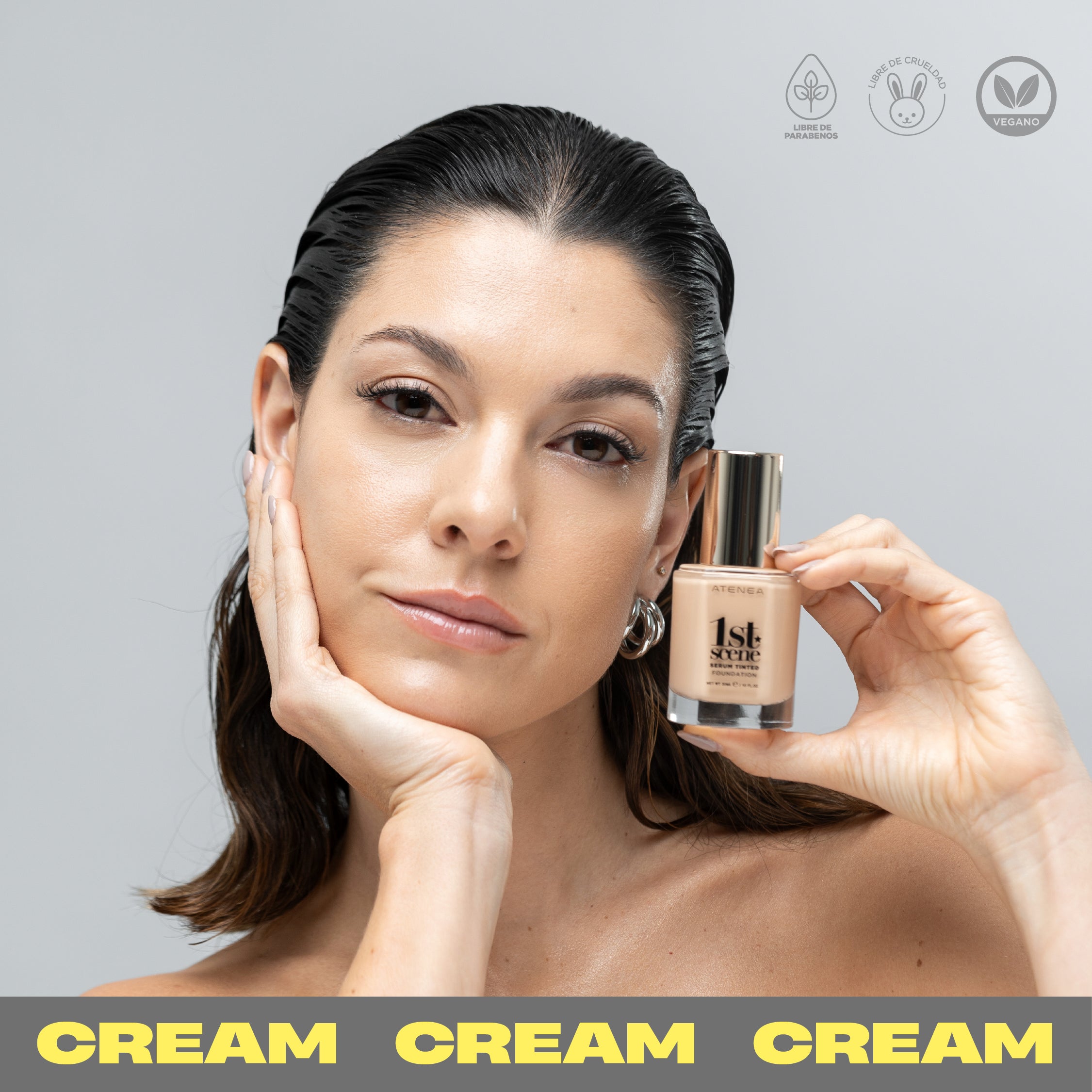 TINTA DE MAQUILLAJE | SERUM TINTED