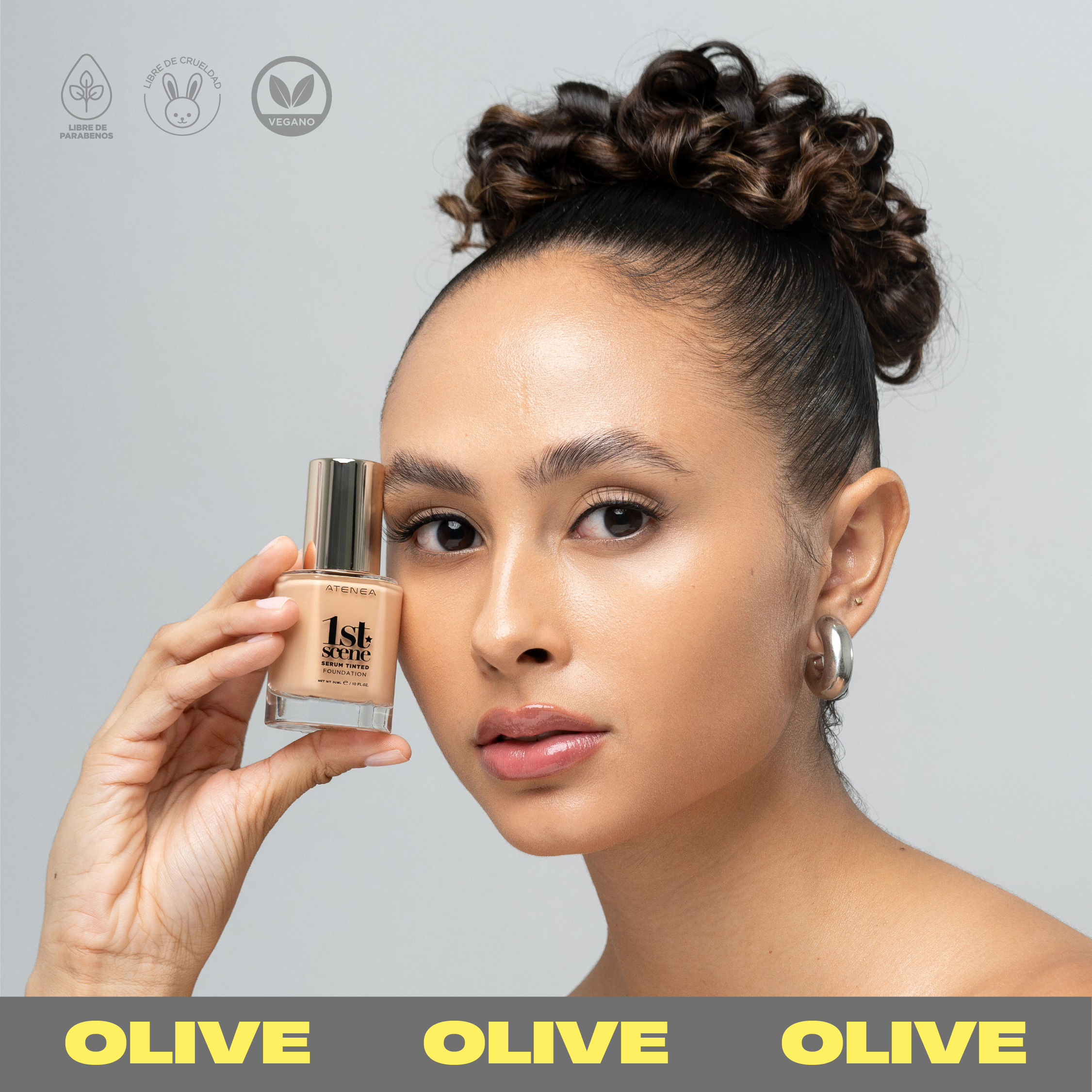 TINTA DE MAQUILLAJE | SERUM TINTED