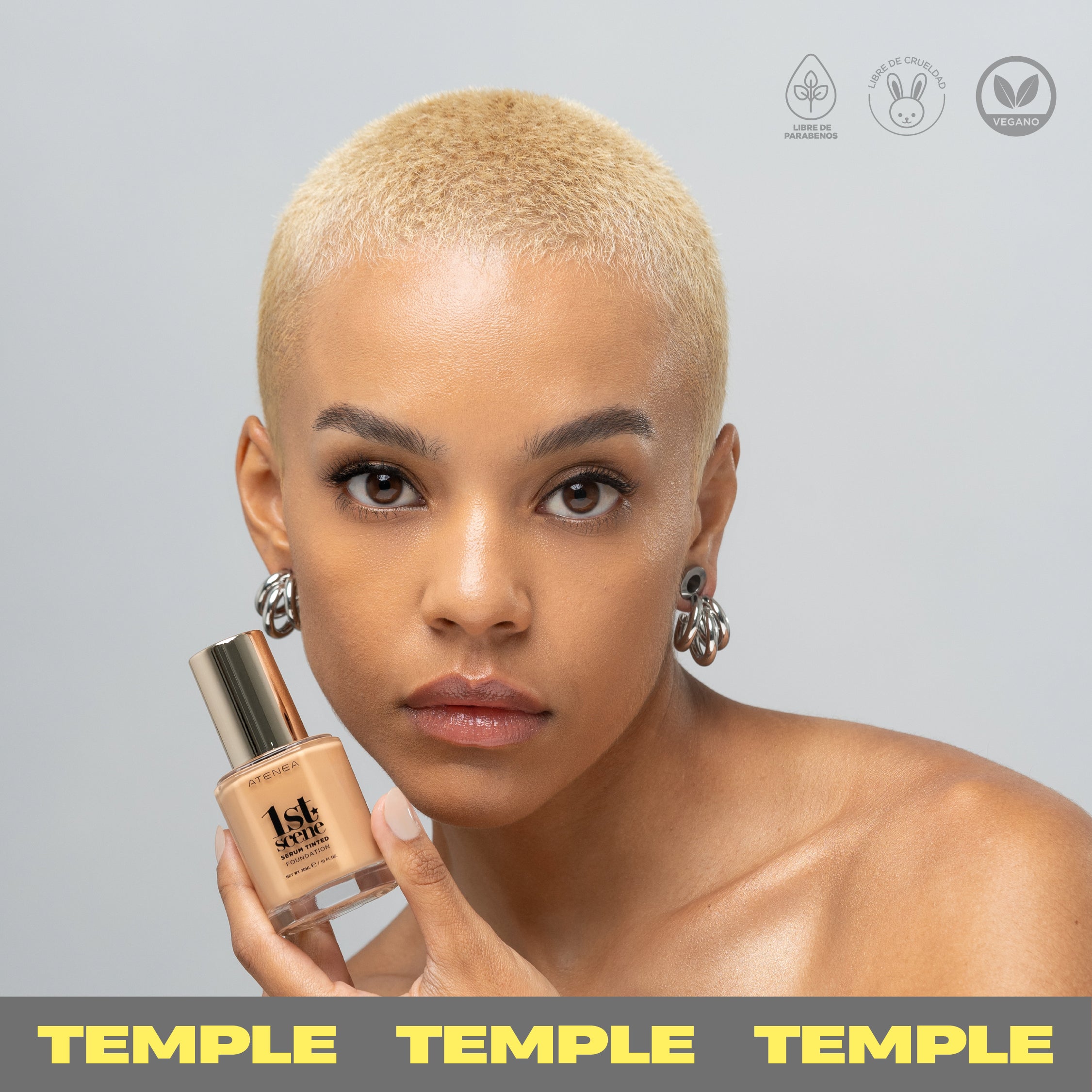TINTA DE MAQUILLAJE | SERUM TINTED