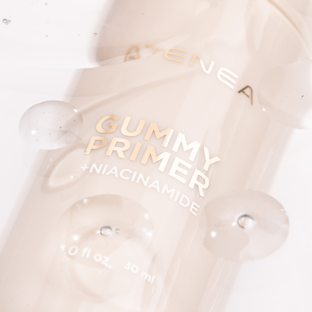 GUMMY PRIMER CON 4% DE NIACINAMIDA