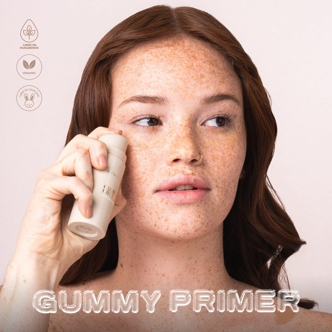 GUMMY PRIMER CON 4% DE NIACINAMIDA