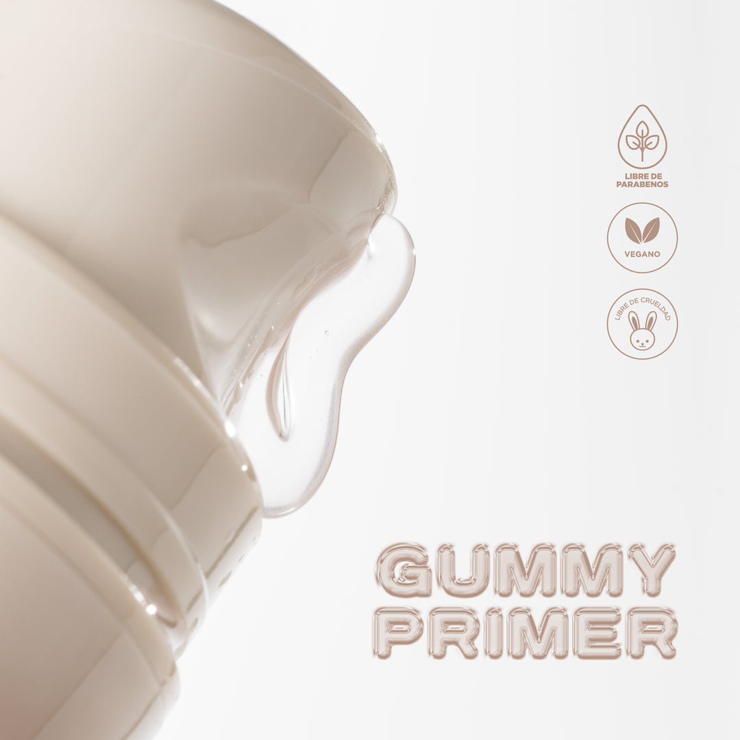 GUMMY PRIMER CON 4% DE NIACINAMIDA