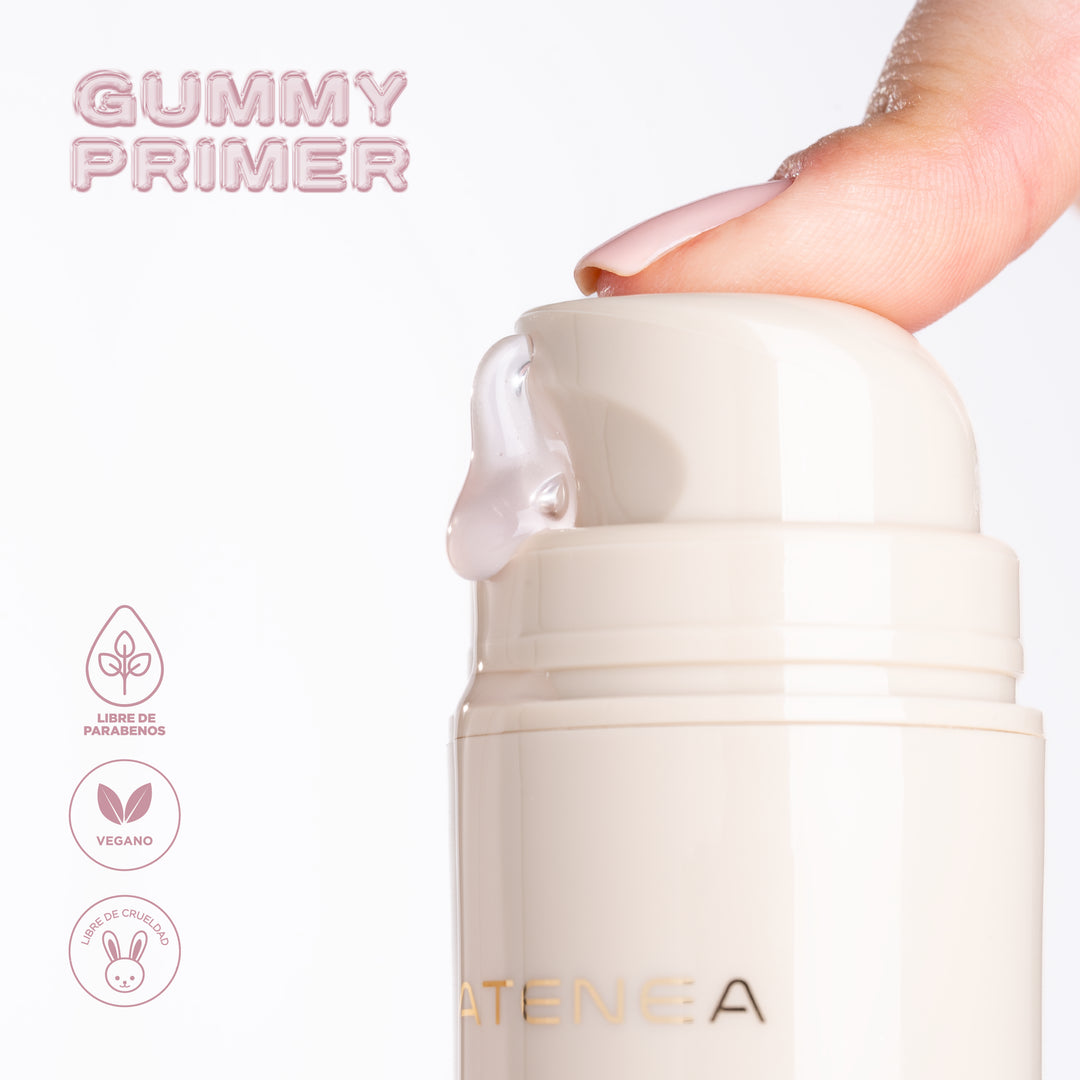 GUMMY PRIMER CON 4% DE NIACINAMIDA