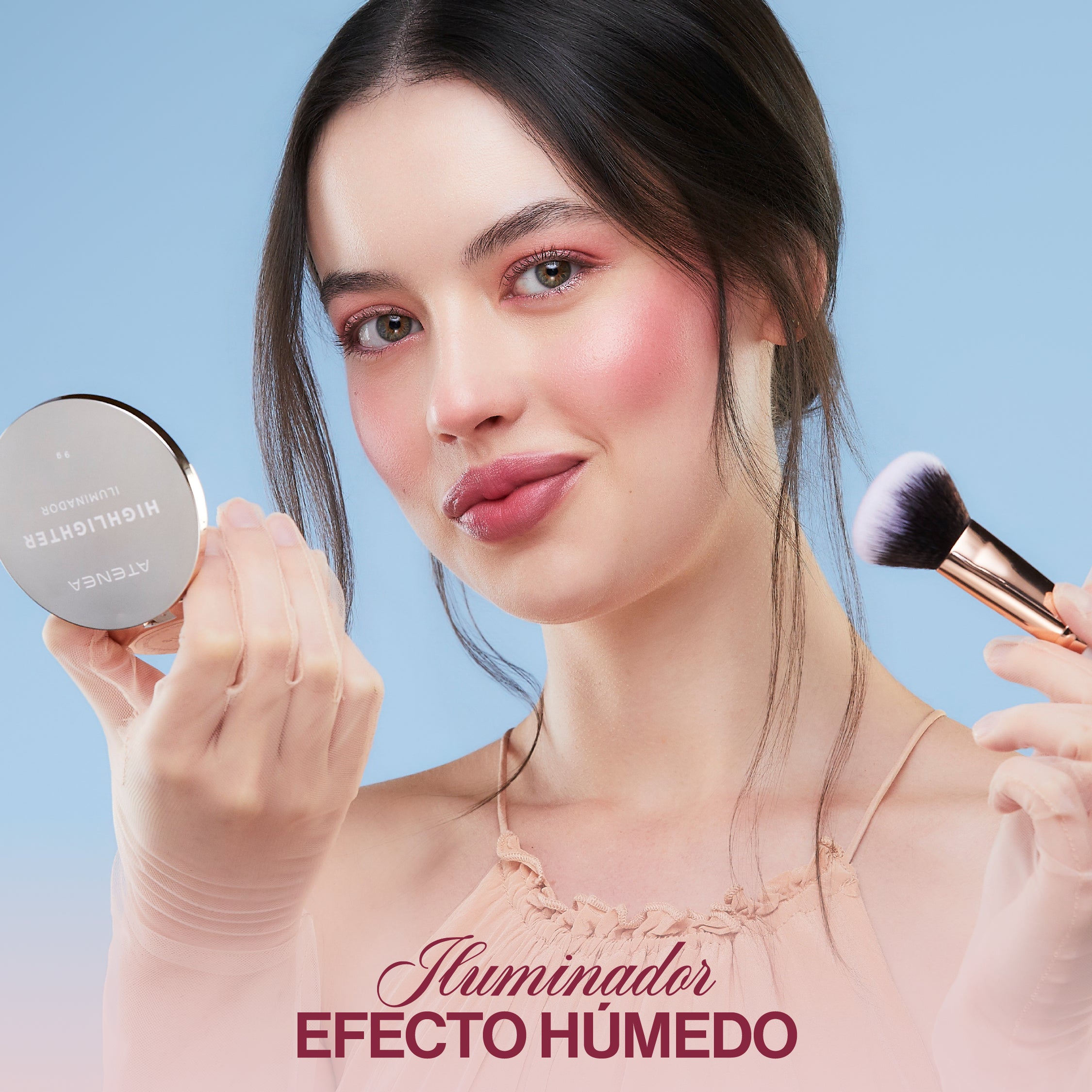 ILUMINADOR EFECTO HÚMEDO SUBLIME