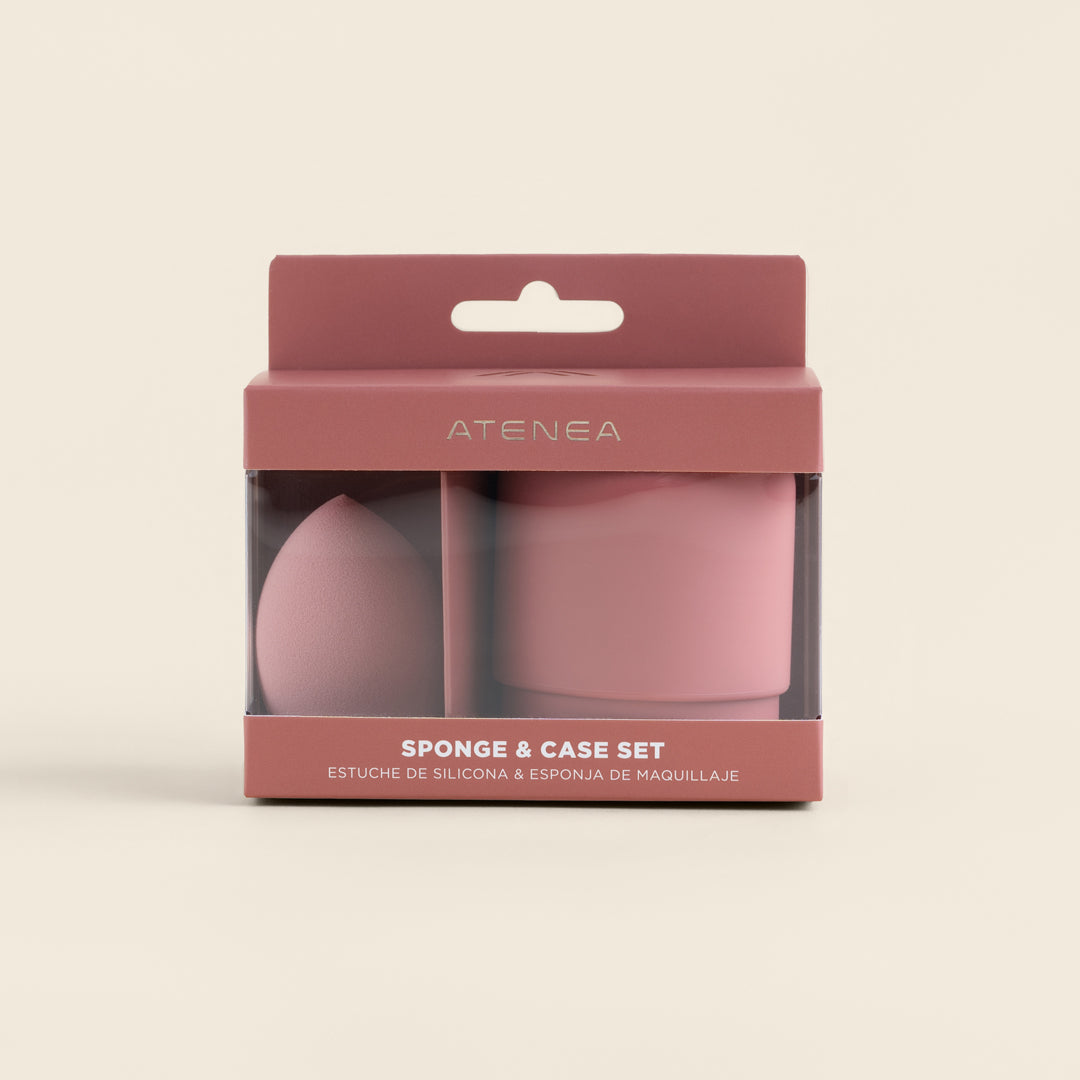 Sponge & Case Kit