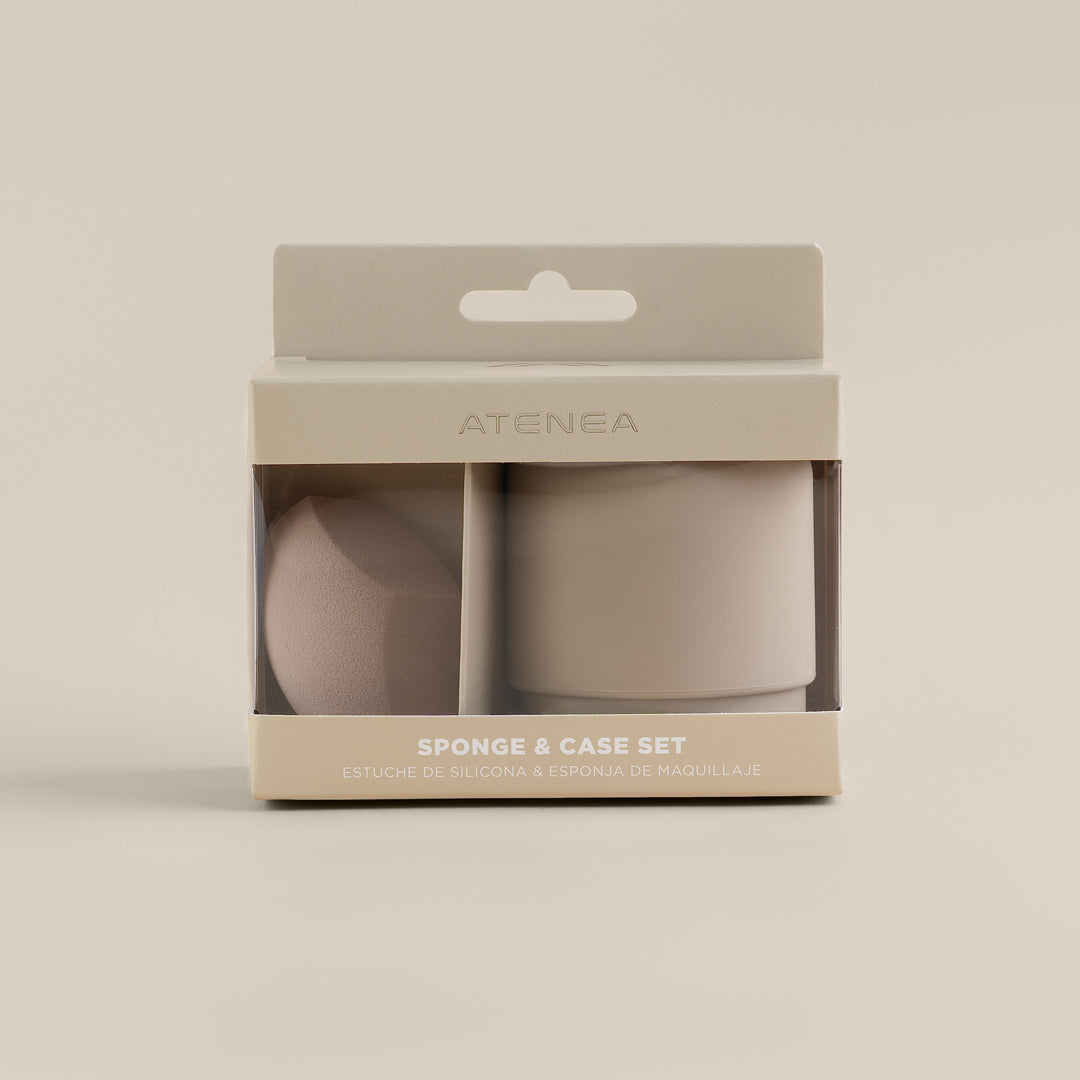 Sponge & Case Kit