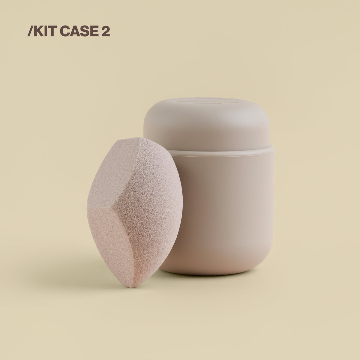 Sponge & Case Kit