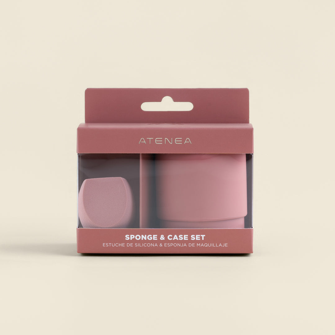Sponge & Case Kit