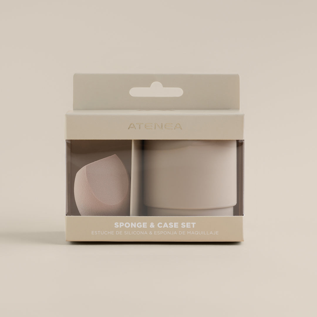 Sponge & Case Kit